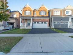 37 BLUE OAK STREET Kitchener Ontario, N2R 1R4