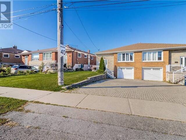 66 ARLETA Avenue Toronto Ontario, M3L 2E7