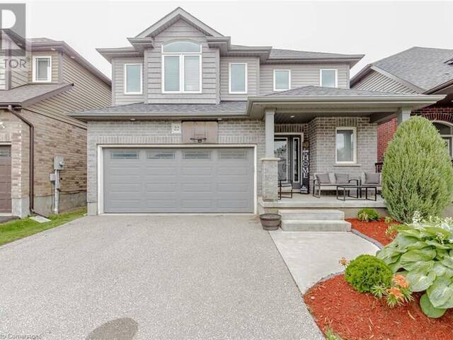 22 MCINTYRE LANE Lane Grand Valley Ontario, L9W 6W3