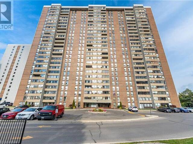 18 KNIGHTSBRIDGE Road Unit# 1704 Brampton Ontario, L6T 3X5