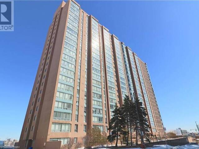 115 HILLCREST Avenue Unit# 1509 Mississauga Ontario, L5B 3Y9