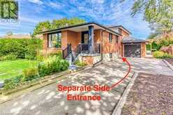 1306 NAPIER Crescent | Oakville Ontario | Slide Image Two