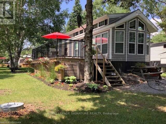 2152 COUNTY 36 Road Unit# 30 Kawartha Lakes Ontario, K0M 1L0 - 2 Bedrooms Waterfront Home For sale