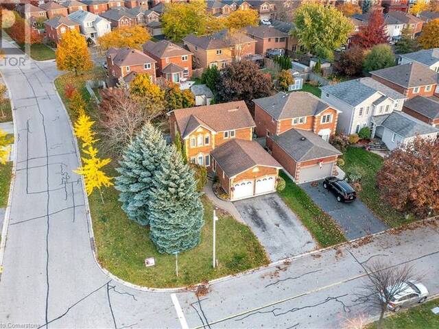 1 BARWICK Court Whitby Ontario, L1N 9C2