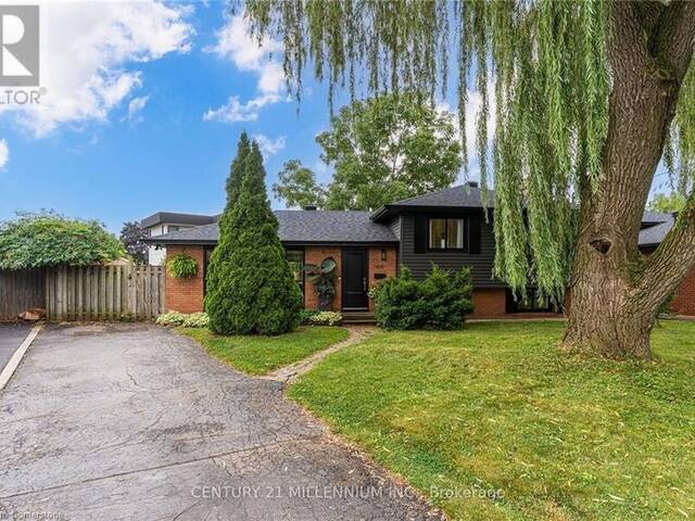 409 SCARSDALE Crescent Oakville Ontario, L6L 3W6