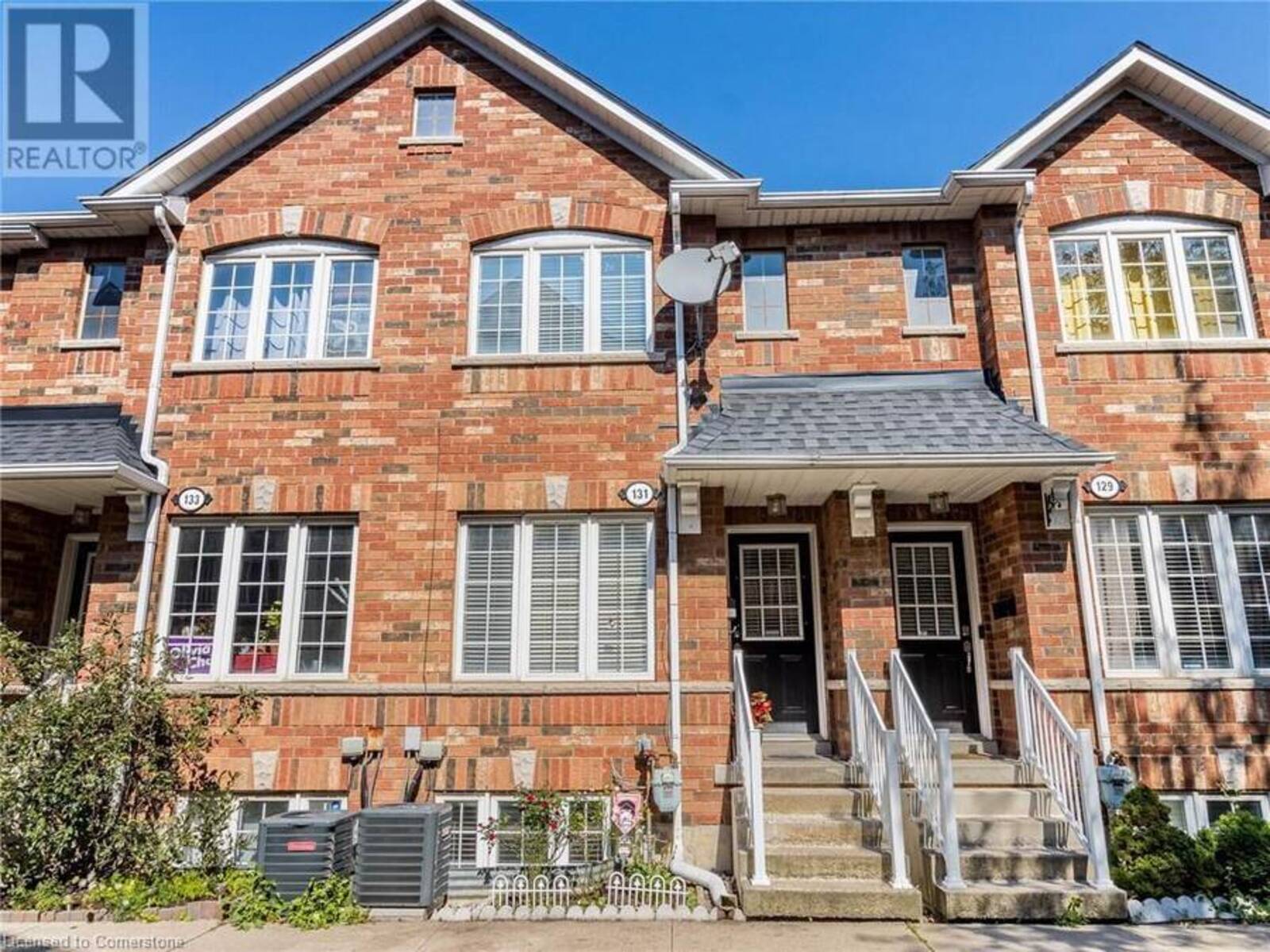 131 BRICKWORKS Lane Unit# BL131, Toronto, Ontario M6N 5H8