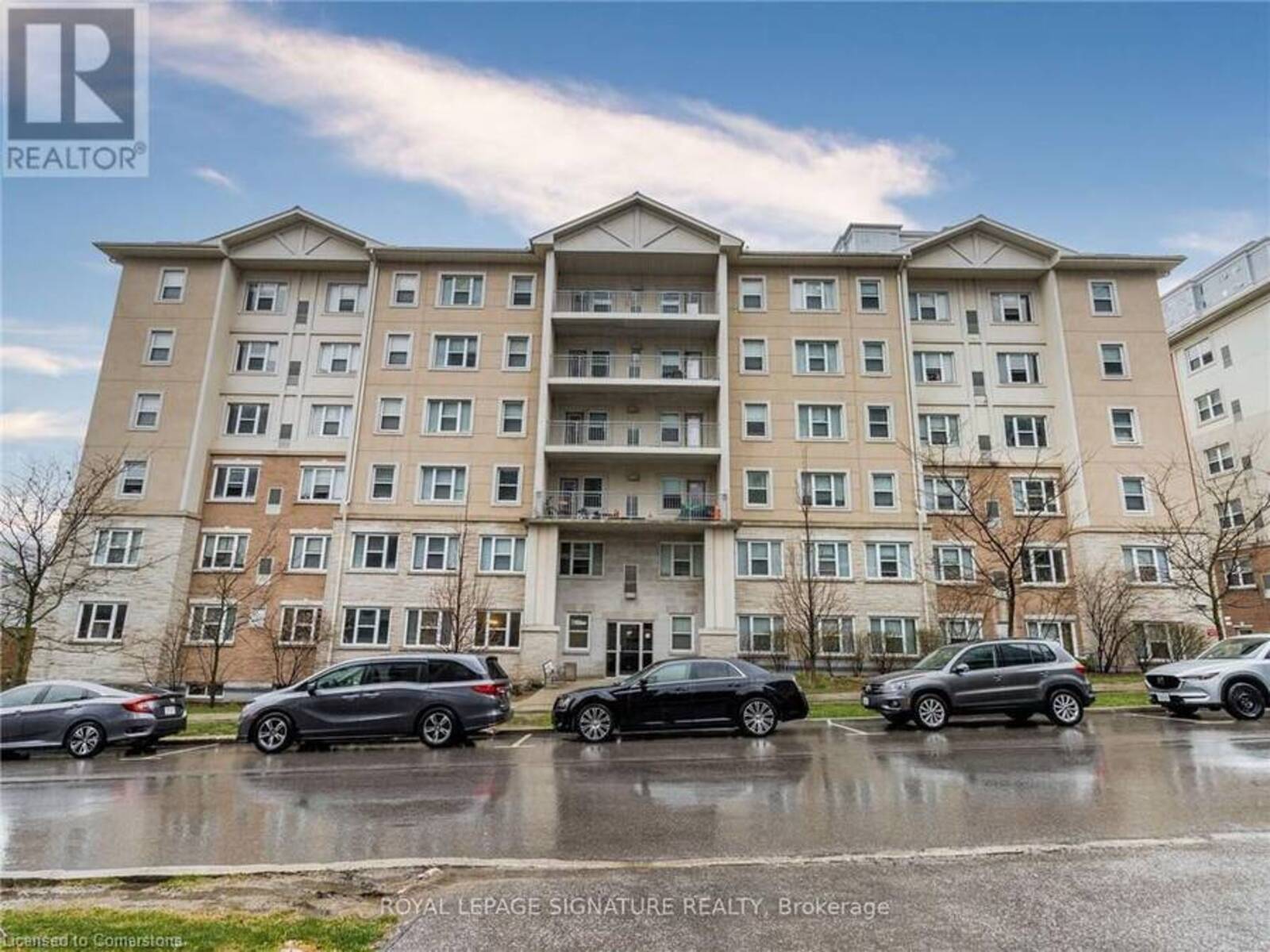 251 LESTER Street Unit# 206, Waterloo, Ontario N2L 3W6