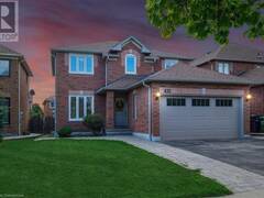 432 APACHE Court Mississauga Ontario, L4Z 3T2