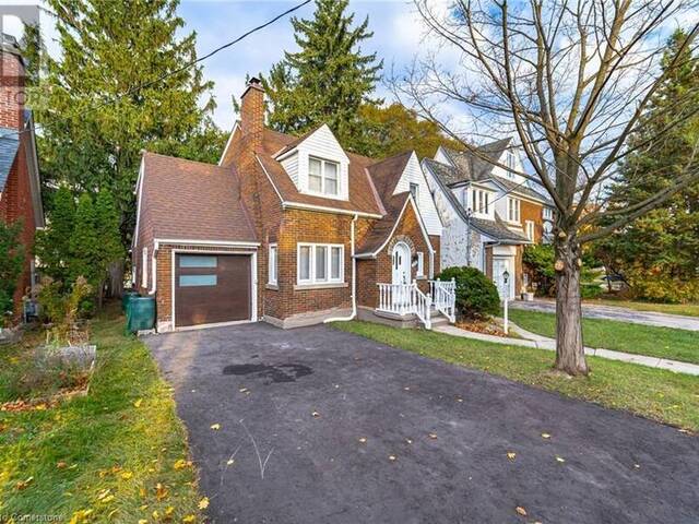 774 BELMONT Avenue W Kitchener Ontario, N2M 1P4