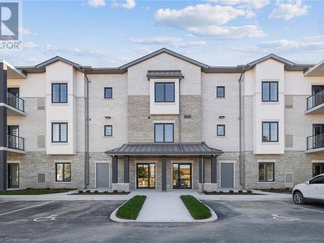 123 LINCOLN Road Unit# 106 Welland Ontario, L3C 5J7