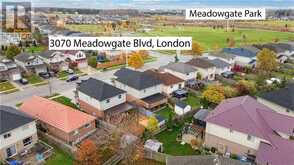 3070 MEADOWGATE Boulevard | London Ontario | Slide Image Four