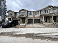 100 HOLLYWOOD Court Unit# 45 Cambridge Ontario, N1R 0C5