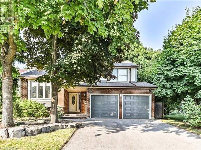 2368 FOLKWAY Drive Mississauga Ontario, L5L 3B6