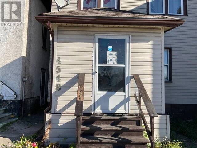 4548 VICTORIA AVE Avenue Niagara Falls Ontario, L2E 4B6