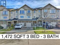 184 MAITLAND Street Kitchener Ontario, N2R 0C3