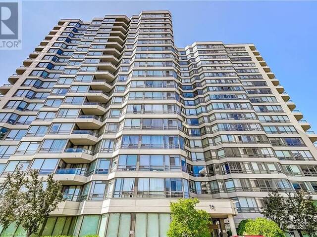 75 KING Street E Unit# 1203 Mississauga Ontario, L5A 4G5