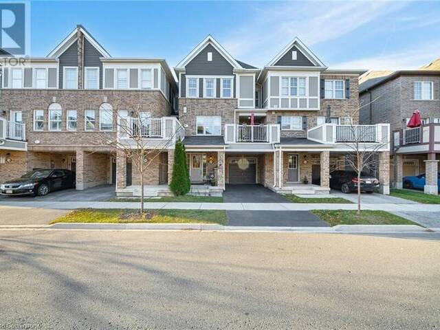 106 LEMIEUX Court Milton Ontario, L9E 1E9