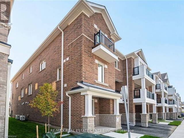 1317 LERICHE Way Unit# 75 Milton Ontario, L9E 0H5