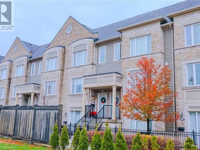 60 FAIRWOOD Circle Unit# 4 Brampton Ontario, L6R 0Y6