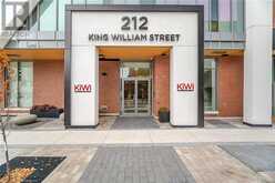 212 KING WILLIAM Street Unit# 604 | Hamilton Ontario | Slide Image Three