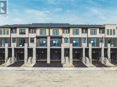 155 EQUESTRIAN Way Unit# 4 Cambridge Ontario, N3E 0E8