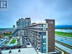 560 NORTH SERVICE Road Unit# 802 Grimsby Ontario, L3M 0G1