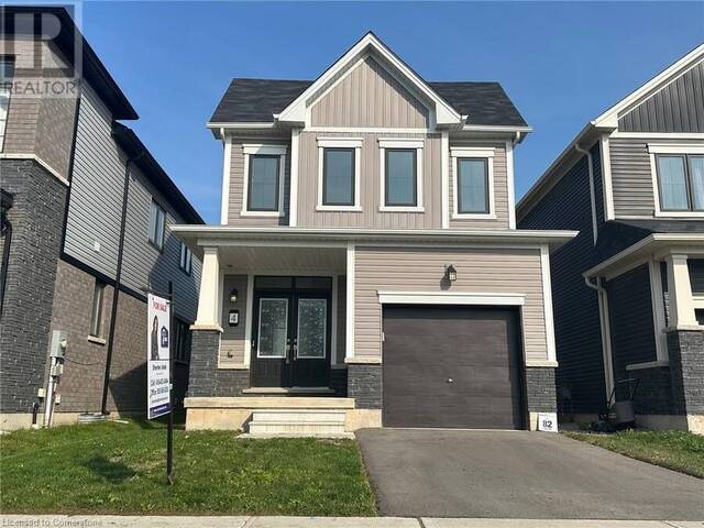 4 AMOS Avenue Brantford Ontario, N3T 0V4