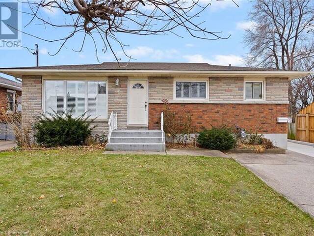 2 ANDERSON Street St. Catharines Ontario, L2M 5C9