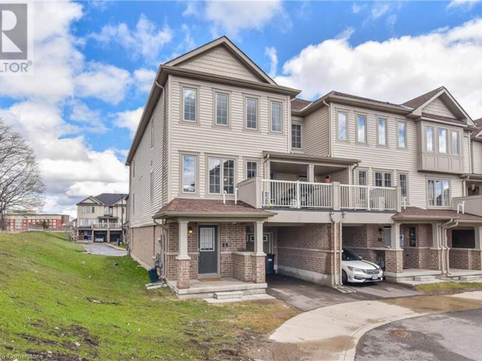 420 LINDEN Drive Unit# 38, Cambridge, Ontario N3H 0C6