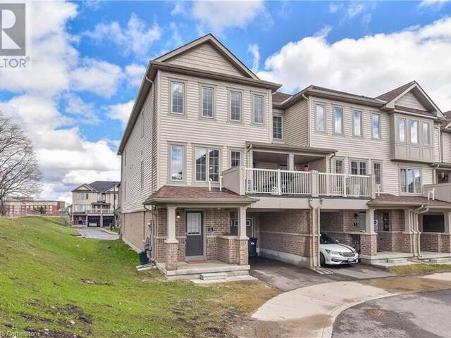 420 LINDEN Drive Unit# 38 Cambridge Ontario, N3H 0C6