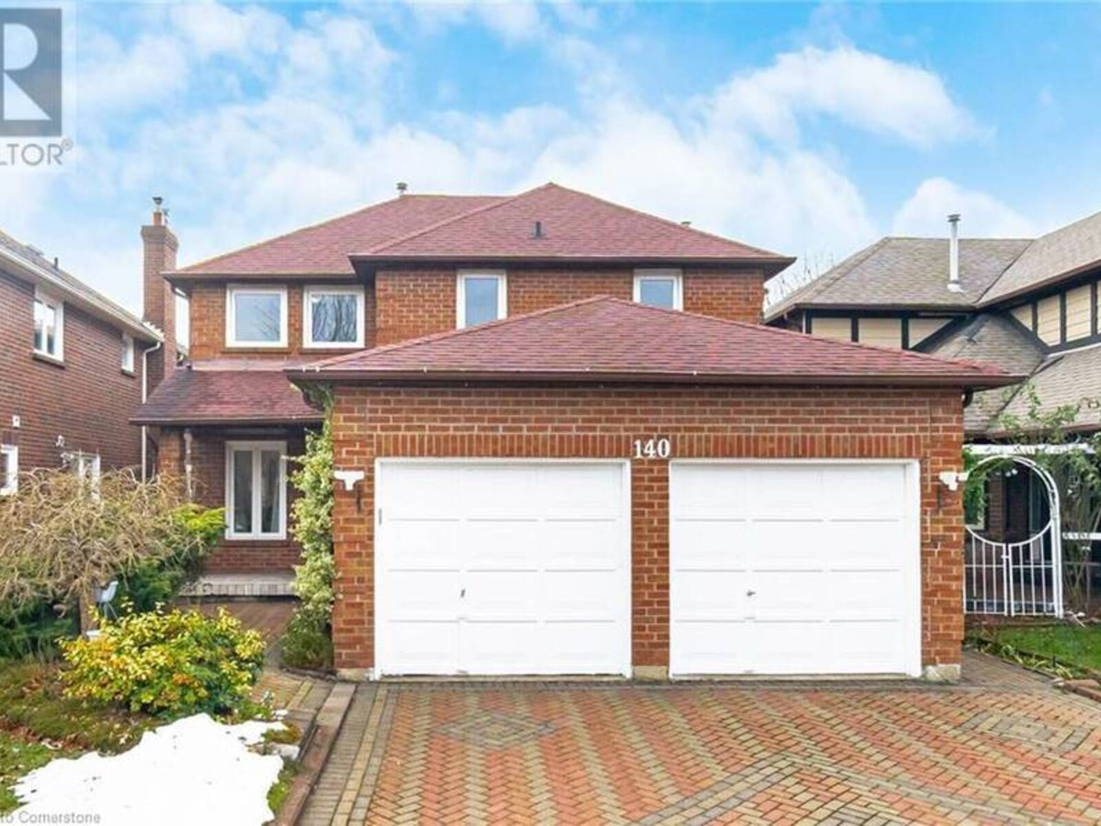 140 LORD SIMCOE Drive, Brampton, Ontario L6S 5H3