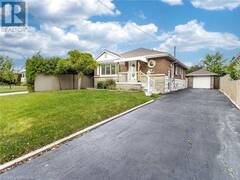 47 ALDERNEY Avenue Hamilton Ontario, L9A 2A6