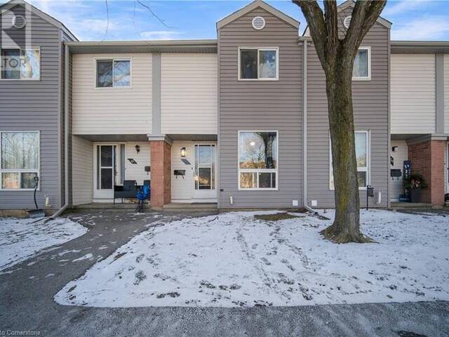 40 IMPERIAL Road N Unit# 53 Guelph Ontario, N1H 8B4