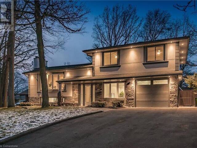 2401 ST FRANCES Drive Burlington Ontario, L7P 1V3