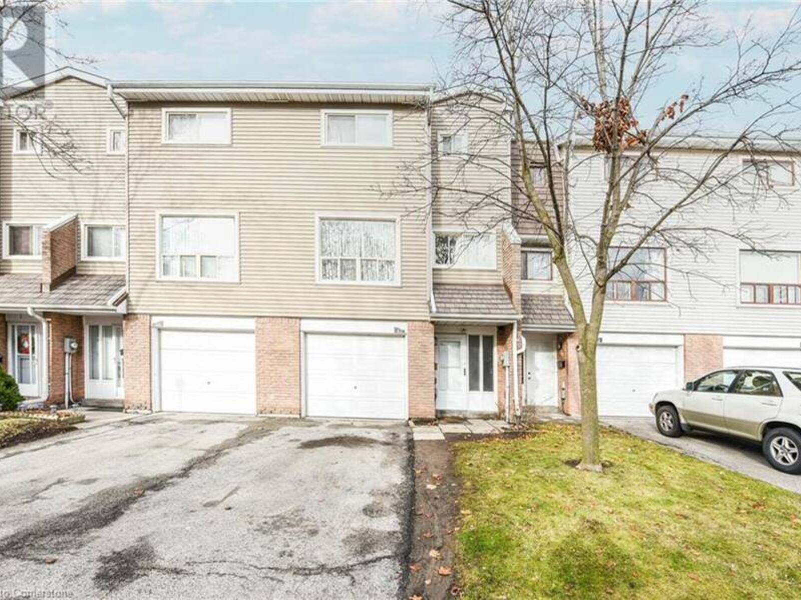 47 ELLIS Drive Unit# 47, Brampton, Ontario L6T 4C4