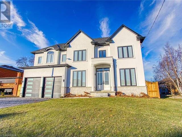 67 CREANONA Boulevard Hamilton Ontario, L8E 5T2