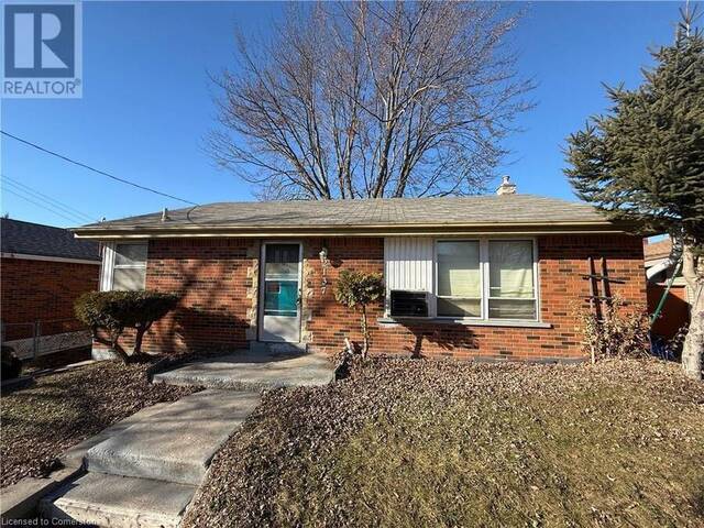 2137 N MOUNT FOREST Drive N Burlington Ontario, L7P 1H6