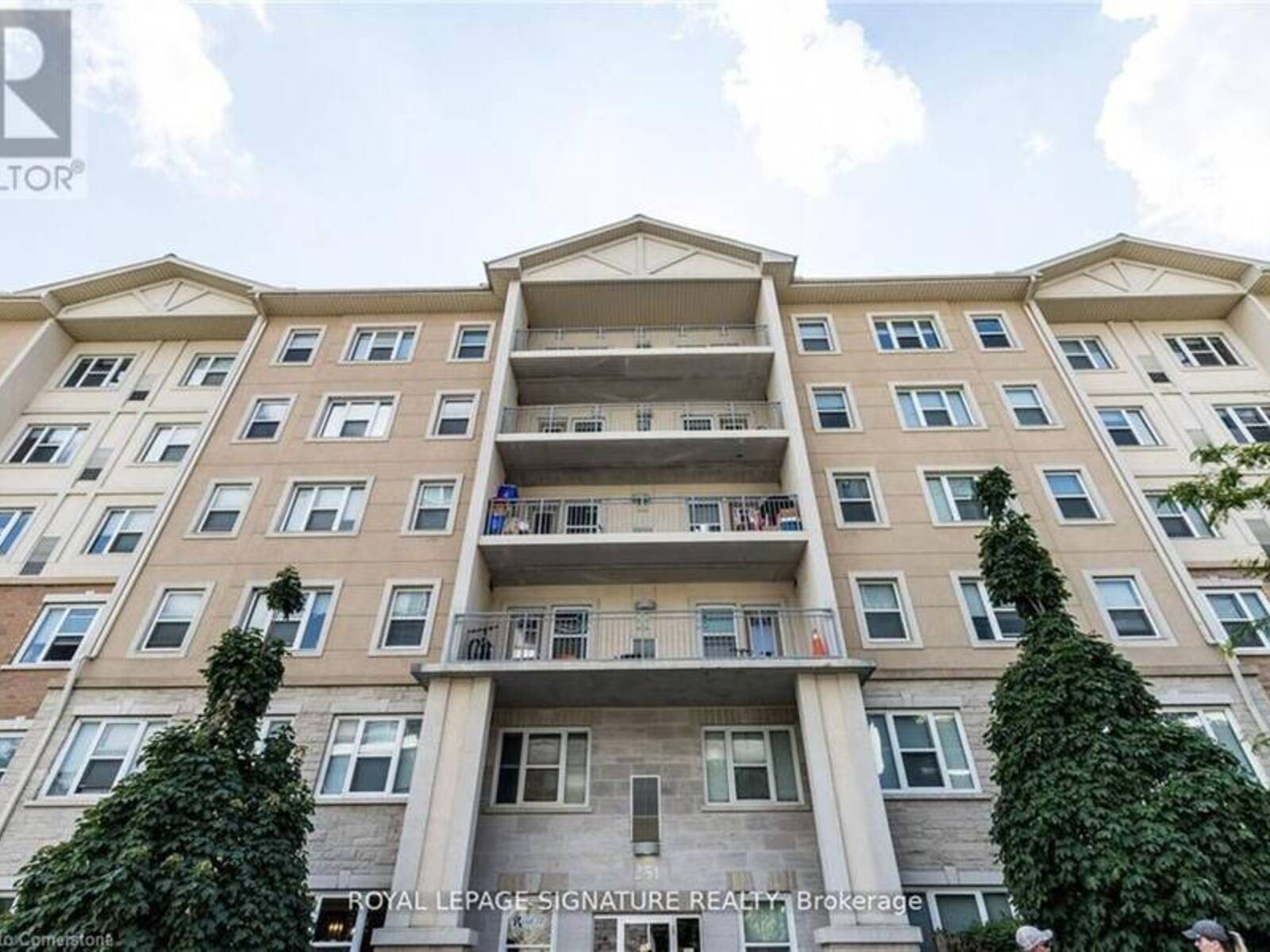 251 LESTER Street Unit# 506, Waterloo, Ontario N2L 3W6