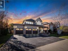 4272 CLUBVIEW Drive Burlington Ontario, L7M 4X1