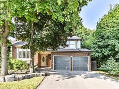 2368 FOLKWAY Drive Mississauga Ontario, L5L 3B6