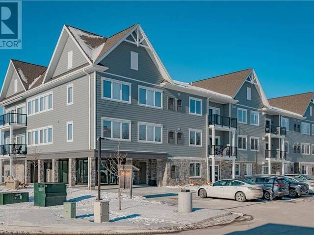 19 HAMPTON Lane Unit# 307 Lakefield Ontario, K0L 2H0