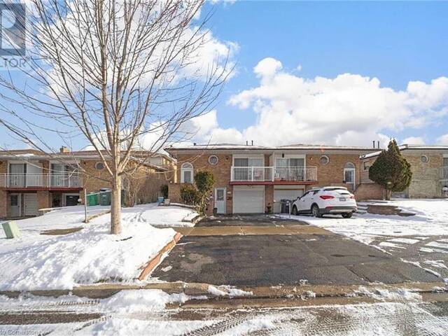 6 FALLWAY Road Brampton Ontario, L6V 3H2