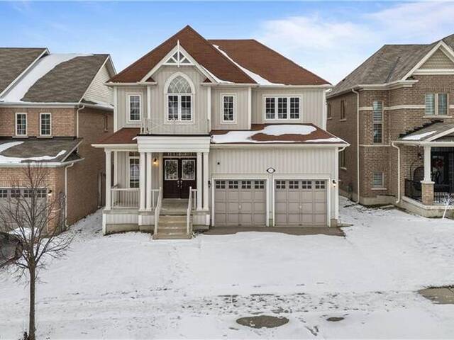 1021 UPPER THAMES Drive Woodstock Ontario, N4T 0H4