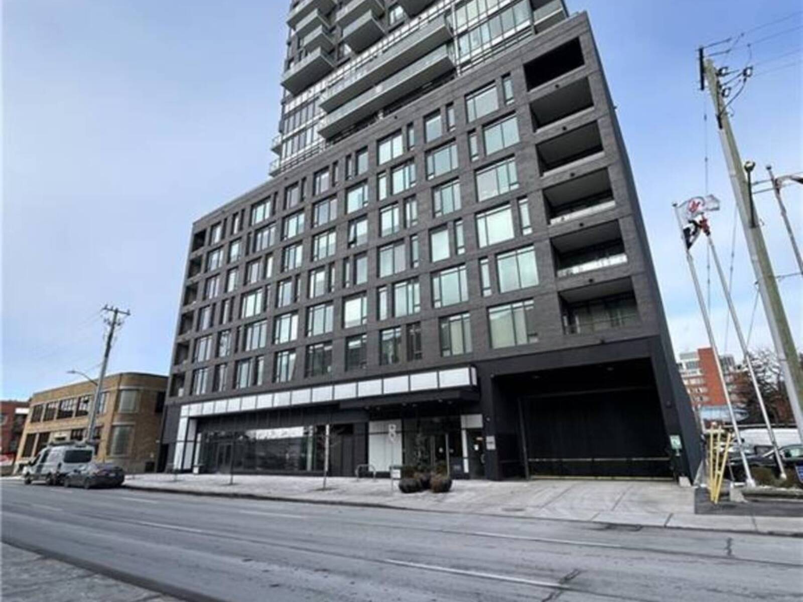 203 CATHERINE Street Unit# 602, Ottawa, Ontario K2P 1J5