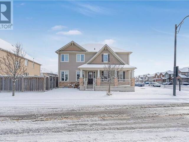 897 FARMSTEAD Drive Milton Ontario, L9T 8J5