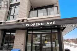 1 REDFERN Avenue Unit# 416 | Hamilton Ontario | Slide Image Three