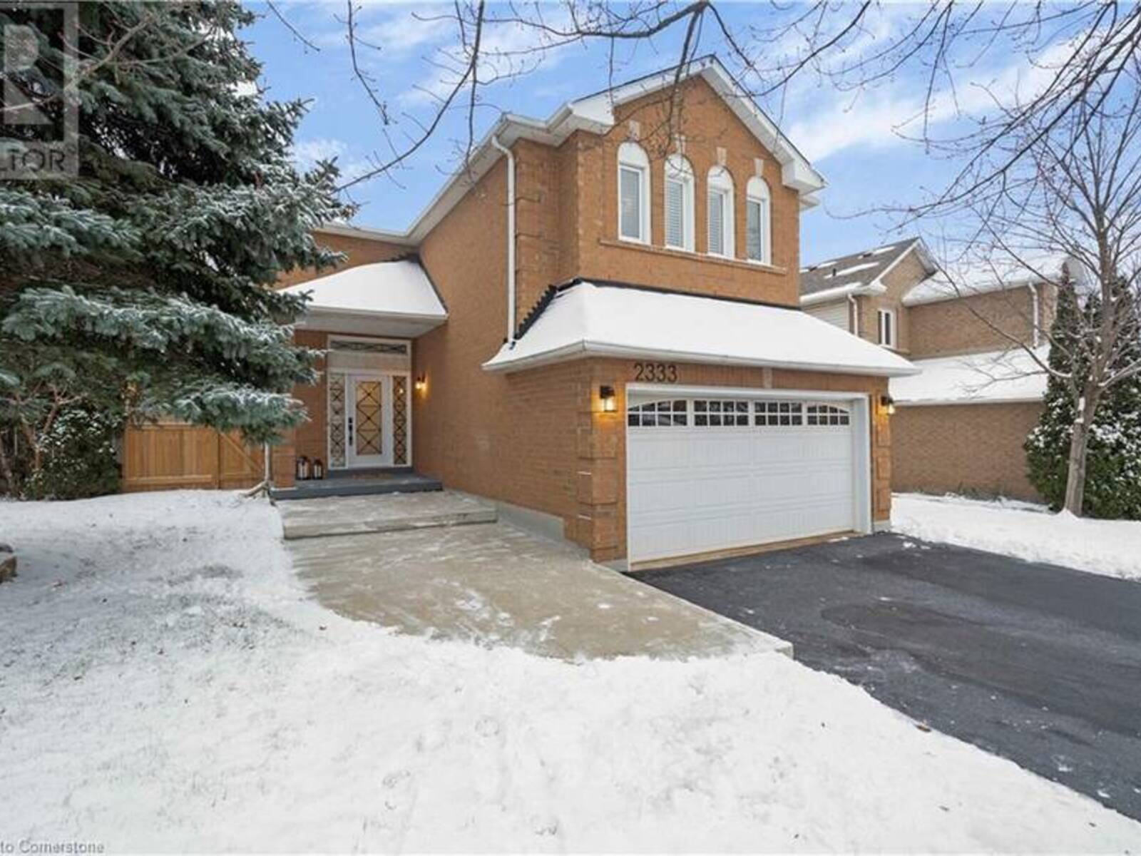 2333 GRAND RAVINE Drive, Oakville, Ontario L6H 6A8