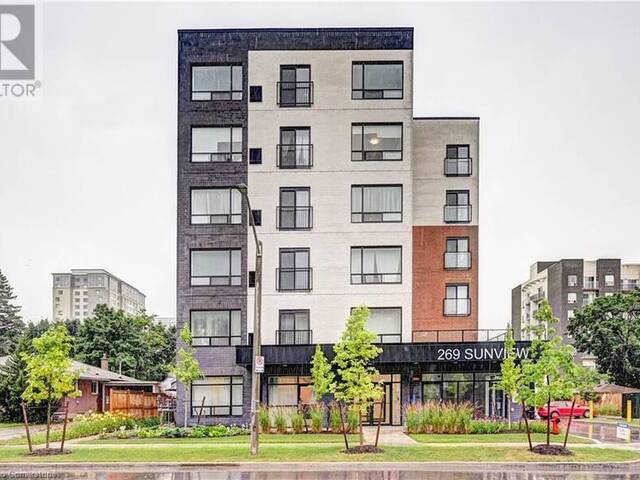 269 SUNVIEW Street Unit# B05 Waterloo Ontario, N2L 3V8 - 1 Bedroom Condo For Sale