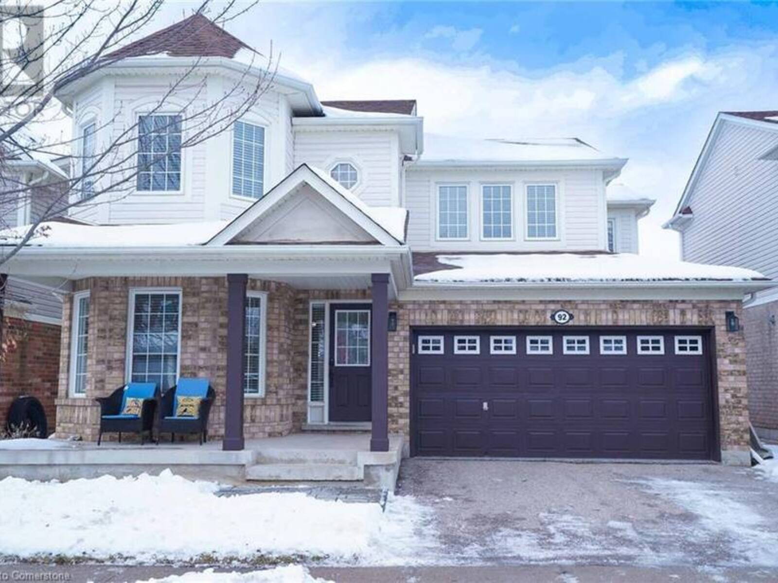 92 ZIEMAN Crescent, Cambridge, Ontario N1T 2H5