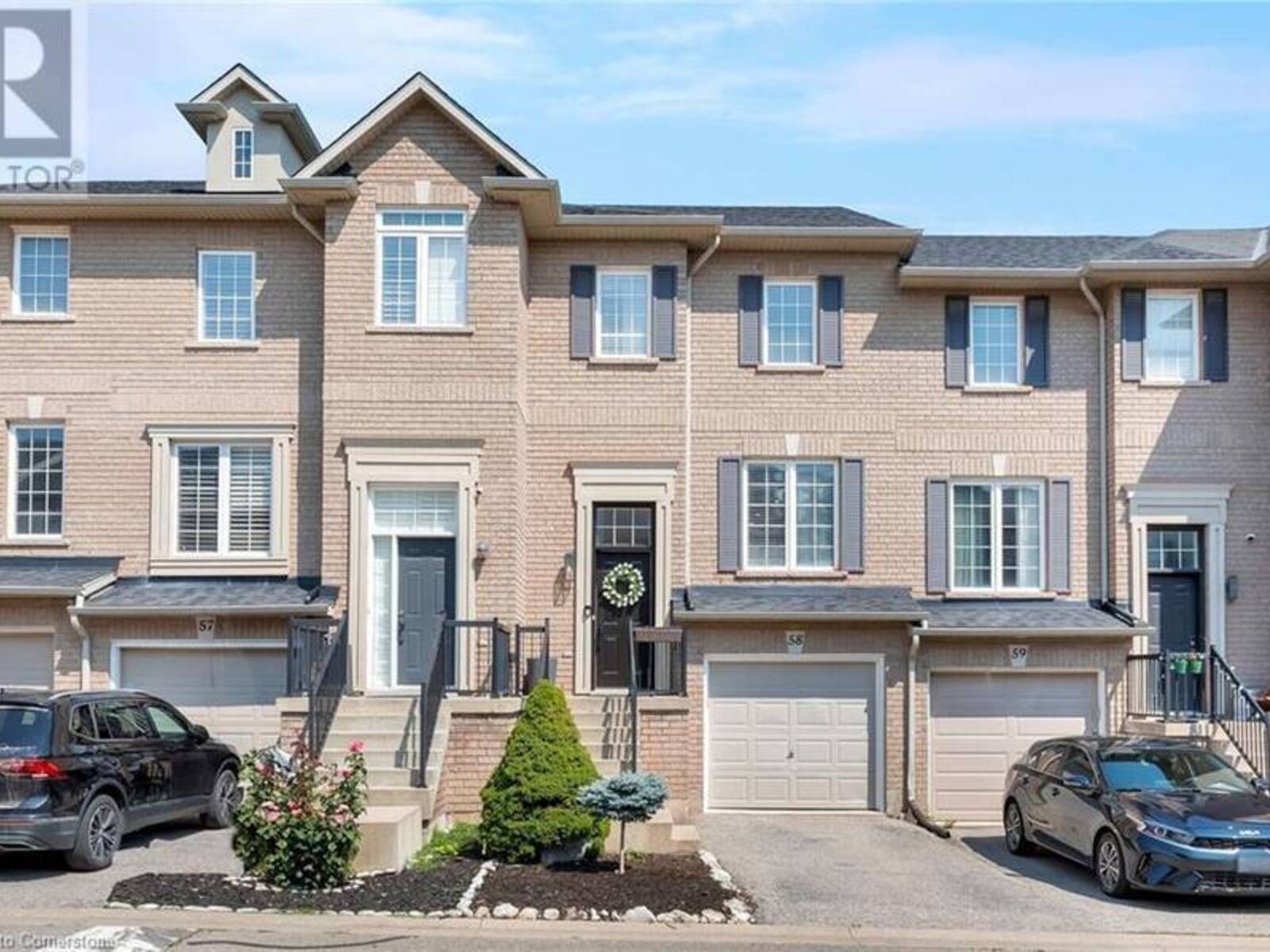 2280 BARONWOOD Drive Unit# 58, Oakville, Ontario L6M 5J8